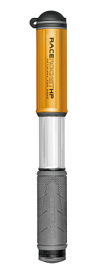 Превью  Велонасос TOPEAK RaceRocket HP для шин портативный, 11 атм. (160 psi) (TRR-HP2)